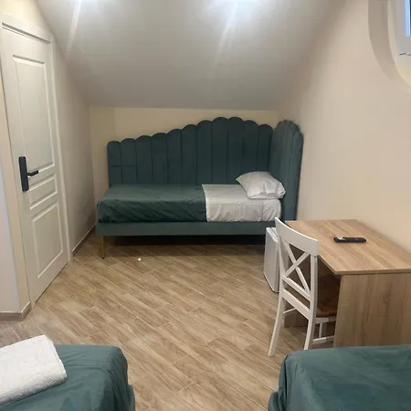Attic Room Naples Exterior photo